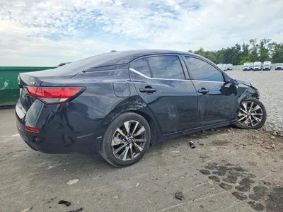 2020 NISSAN SENTRA SV, фото 3, лот 10746931
