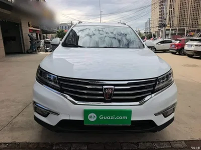 2019 Roewe RX5 20T 2WD Automatic 4G Platinum Edition, фото 3, лот 10388370