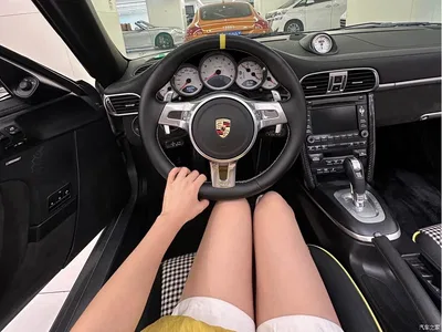 2010 Porsche 911 Turbo Cabriolet 3.8T, фото 3, лот 11224052