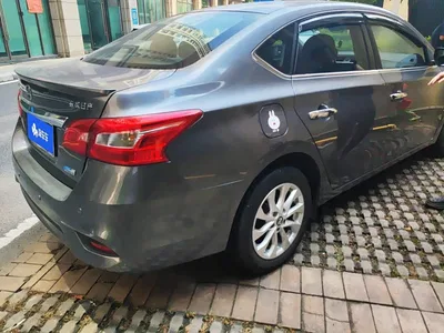 2016 Nissan Sylphy 1.6XL CVT Premium, фото 4, лот 11202369