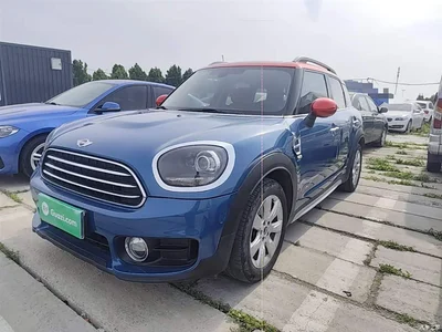 2017 MINI COUNTRYMAN 1.5T COOPER ALL4, фото 1, лот 10333655