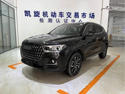 2023 Haval H6 National Trend Edition 1.5T Automatic Urban, фото 1, лот 10282270