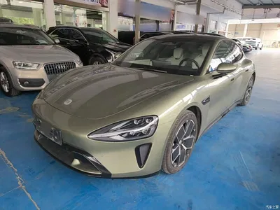 2024 Xiaomi Auto Xiaomi SU7 RWD Long Range Intelligent Driving Edition, фото 1, лот 11067482