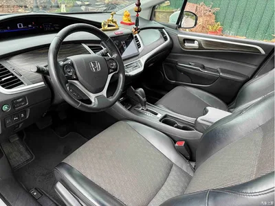 2020 Honda Jade 1.8L Automatic Comfort Edition, фото 4, лот 10417441