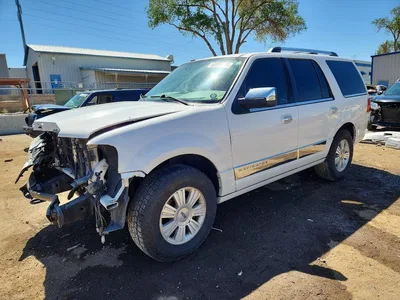 2014 LINCOLN NAVIGATOR, фото 1, лот 10874892