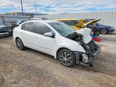2012 NISSAN SENTRA 2.0, фото 4, лот 10738666