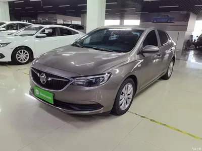 2019 Buick Excelle 15T DCT Connected Elite Type China VI, фото 1, лот 10259284