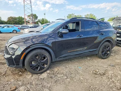 2025 KIA SPORTAGE X LINE, фото 1, лот 10785484