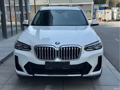 2022 BMW X3 xDrive25i M Sport Package, фото 2, лот 10460585