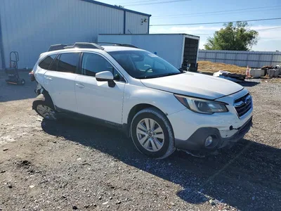 2019 SUBARU OUTBACK 2.5I PREMIUM, фото 4, лот 10564527