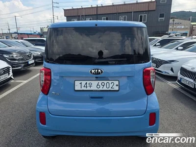 2016 Kia RAY Luxury, фото 3, лот 10230866