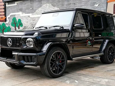 2026 Mercedes-Benz G-Class AMG Model AMG G 63, фото 4, лот 10299596