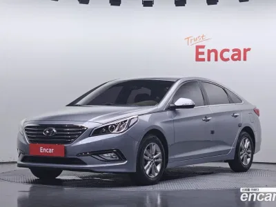 2015 Hyundai Sonata LPI Premium, фото 1, лот 10205898