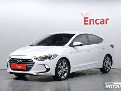 2018 Hyundai AVANTE 1.6 GDI Value Plus, фото 1, лот 10120841