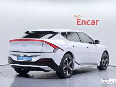 2023 Kia EV6 Long Range, фото 2, лот 10129991