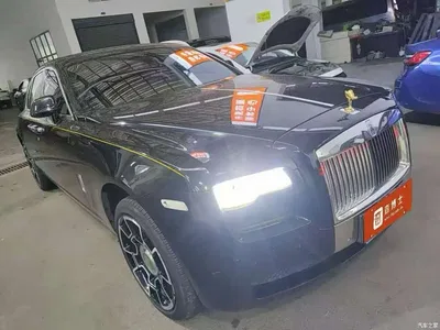 2010 Rolls-Royce Ghost Model 6.6T Standard, фото 2, лот 10239797