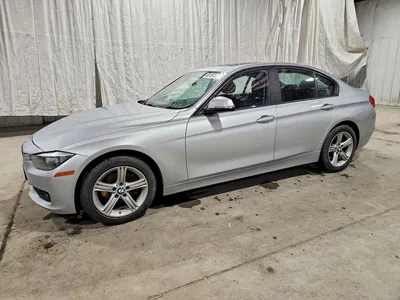 2014 BMW 320 I XDRIVE, фото 1, лот 10815426