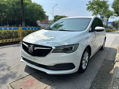 2018 Buick GL6 18T 6-Seater Elite, фото 1, лот 10254763