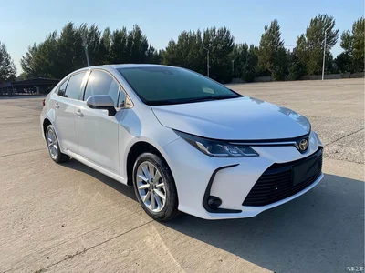 2021 Toyota Corolla 1.2T S-CVT Elite PLUS Edition, фото 3, лот 10828332