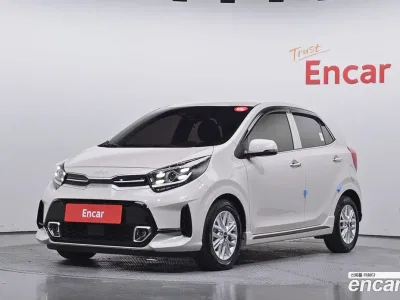 2023 Kia morning Signature, фото 1, лот 11179890