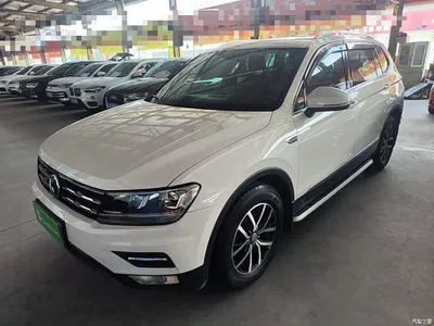 2018 Volkswagen Tiguan L Facelift 330TSI Automatic 2WD Luxury Edition, фото 2, лот 10462629