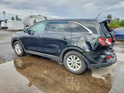 2020 KIA SORENTO L, фото 2, лот 10785037
