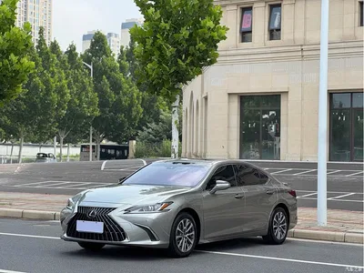 2022 Lexus ES 300h Excellence Edition, фото 1, лот 10314935