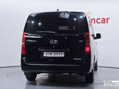2019 Hyundai Starex Van 5-Seater, фото 4, лот 10160598