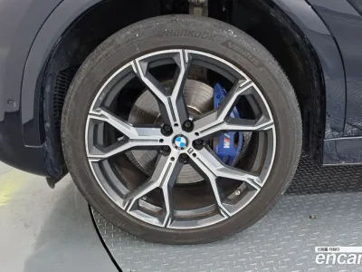 2022 BMW X6 xDrive30d M Sport, фото 4, лот 10074026