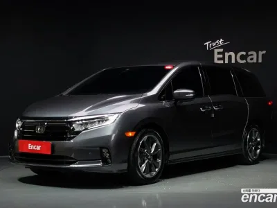 2023 Honda Odyssey 3.5, фото 1, лот 10519453