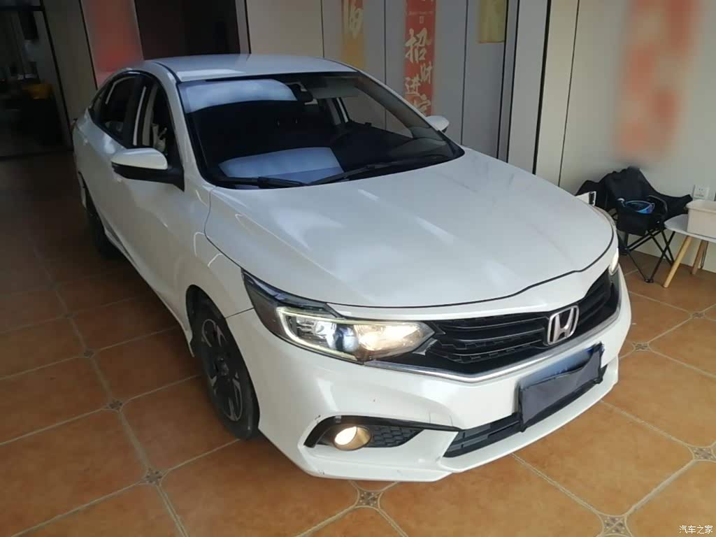 2019 Honda ENVIX 180TURBO CVT Delight Edition China VI, фото 4, лот 11177975