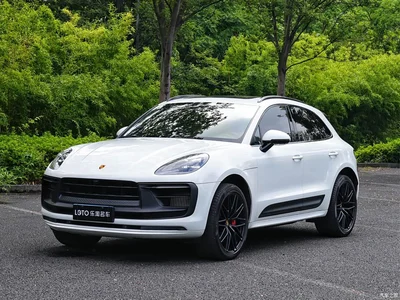 2023 Porsche Macan, фото 1, лот 10242094