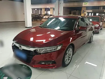 2018 Honda Accord 260TURBO Elite Edition China V, фото 2, лот 10436654