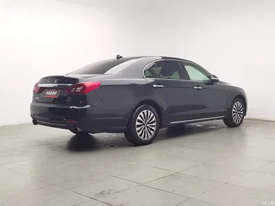 2019 Hongqi H7 2.0T Flagship Edition, фото 2, лот 10361048