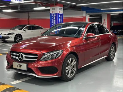 2017 Mercedes-Benz C-Class Facelift C 200 L Sport Edition, фото 1, лот 10902417