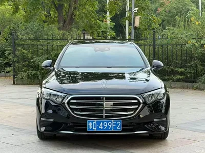 2025 Mercedes-Benz E-Class E 300 L Luxury, фото 1, лот 10890209