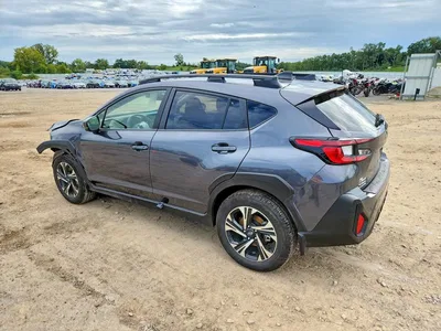 2024 SUBARU CROSSTREK PREMIUM, фото 2, лот 11238914