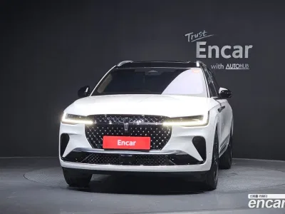 2024 Lincoln Nautilus 2.0 Reserve AWD, фото 3, лот 10217556