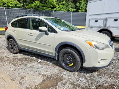 2015 SUBARU XV CROSSTREK SPORT LIMITED, фото 4, лот 10890646
