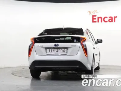 2018 Toyota Prius 1.8 E, фото 4, лот 10033989
