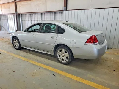 2011 CHEVROLET IMPALA LT, фото 2, лот 10671478