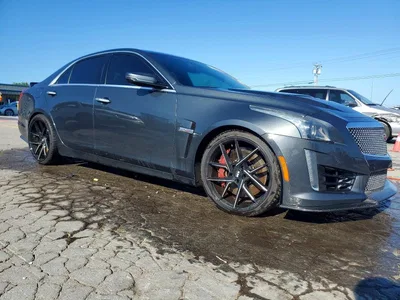 2016 CADILLAC CTS-V, фото 4, лот 10868674