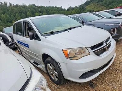 2015 DODGE GRAND CARAVAN SE, фото 4, лот 10803530