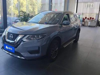 2025 Nissan X-Trail Honor 2.0L 2WD Leading Edition, фото 1, лот 10260313