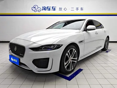 2021 Jaguar XEL 2.0T 250PS R-DYNAMIC S Progressive Sport Edition, фото 1, лот 11103717