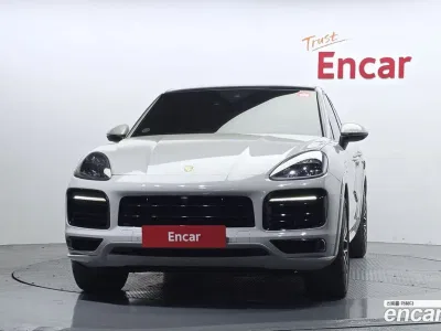 2020 Porsche Cayenne 3.0 E-Hybrid Coupe, фото 3, лот 10170106