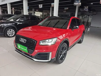 2018 Audi Q2L 35 TFSI Fashion Dynamic China V, фото 1, лот 11187506