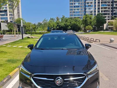 2021 Buick LaCrosse 552T Luxury Edition, фото 2, лот 10302437
