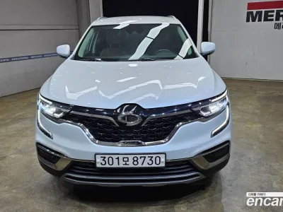 2023 Renault QM6 2.0 LPe RE Signature 2WD, фото 2, лот 10116136