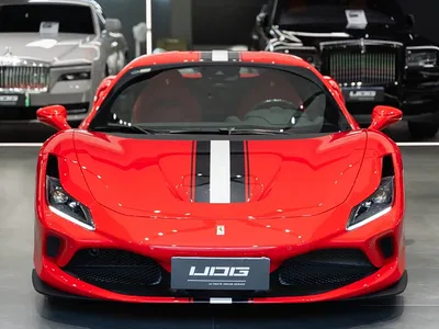 2019 Ferrari F8 Tributo 3.9T V8, фото 3, лот 10263774
